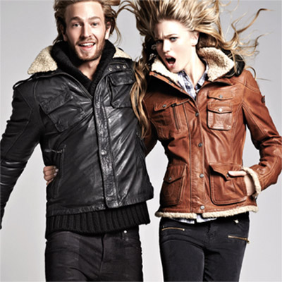 Leather Garments