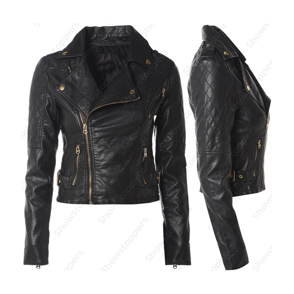 Women Motorbike Jacket