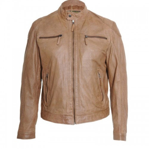Men Motorbike Jacket