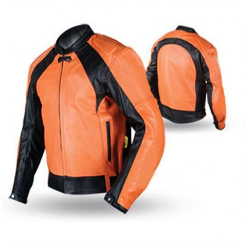 Men Motorbike Jacket