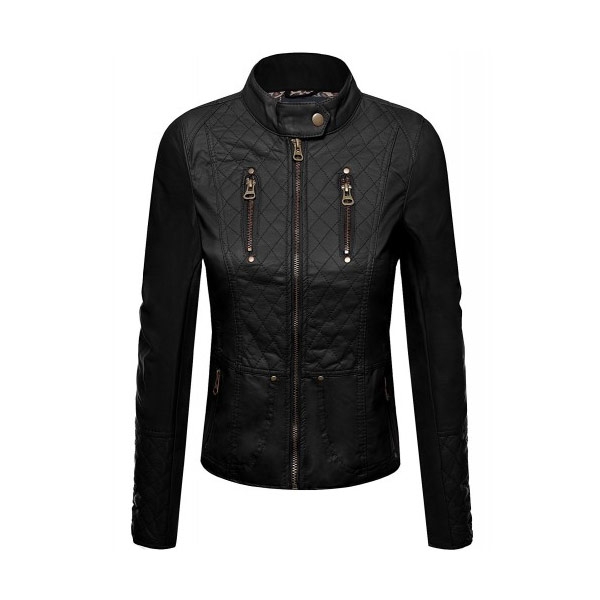 Women Motorbike Jacket
