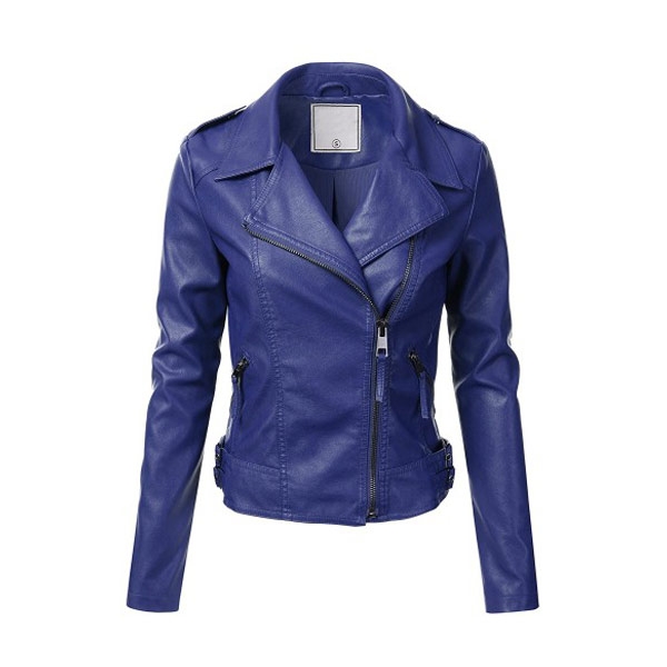 Women Motorbike Jacket