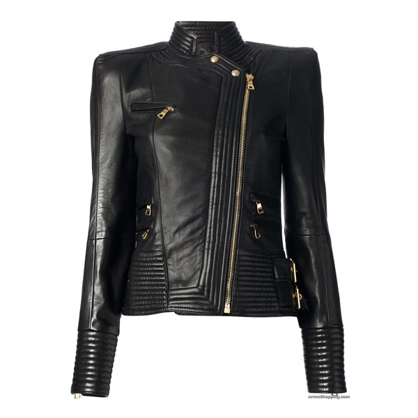 Women Motorbike Jacket